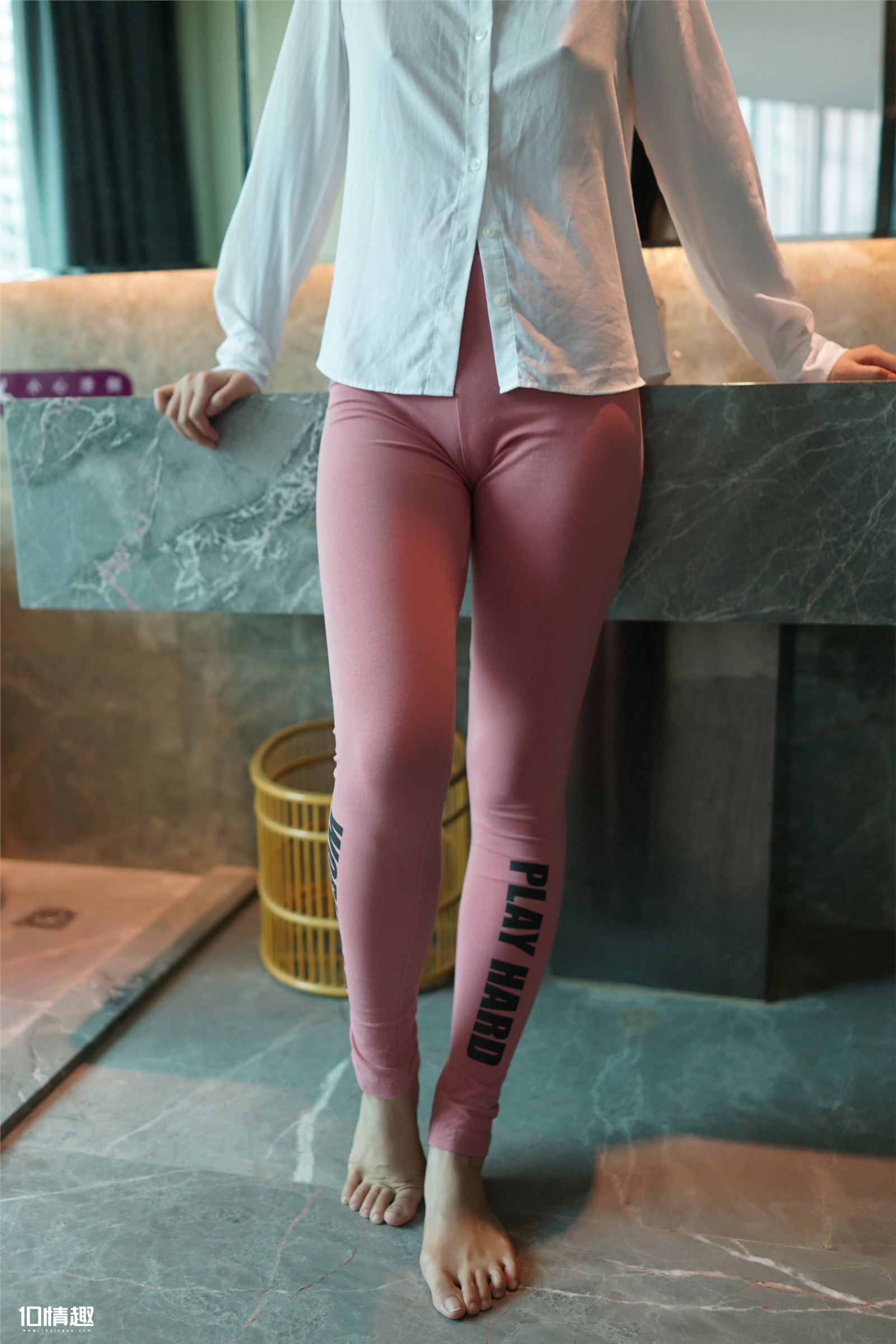 [ROSI写真] 口罩系列 2018.05.29 NO.716